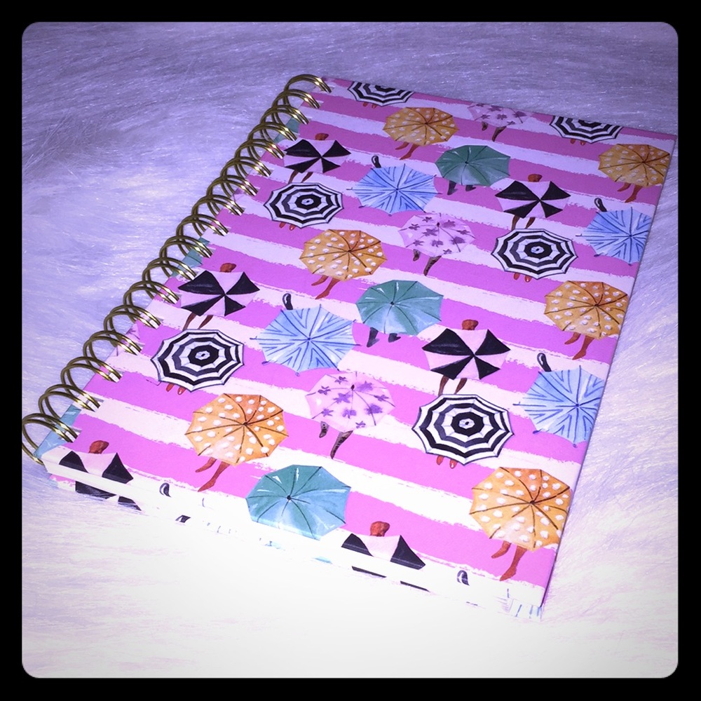 Studio Oh summer umbrellas journal